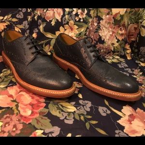 Oliver Sweeney Brogue Wingtip Oxfords UK 10